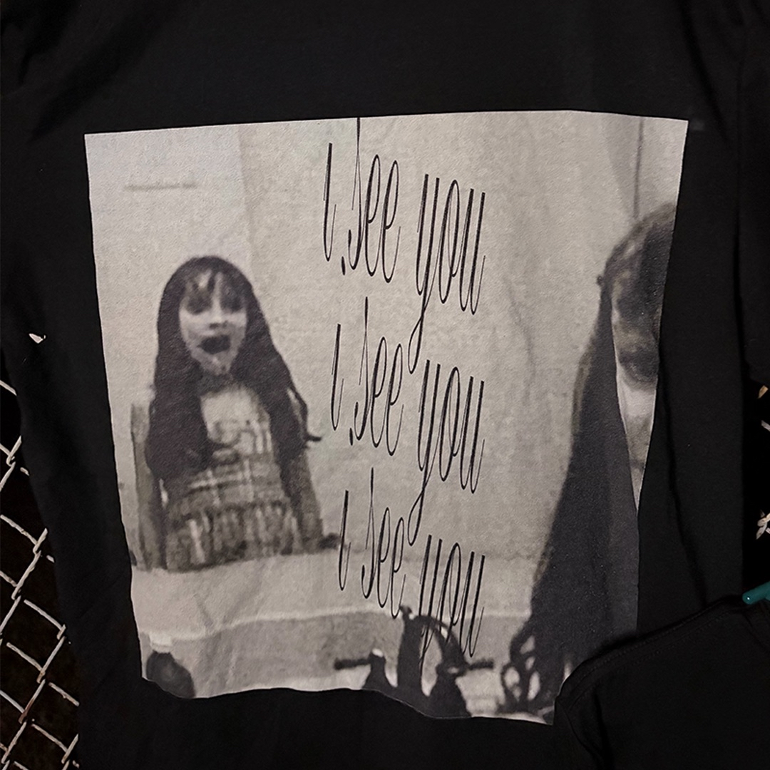 "i see you" TEE