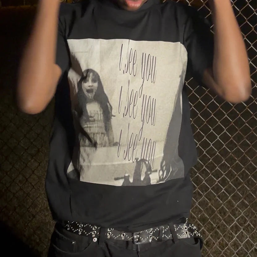 "i see you" TEE