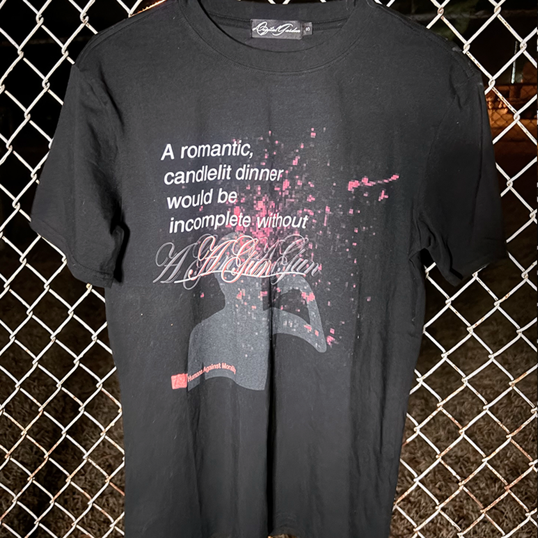 "Romantic" TEE